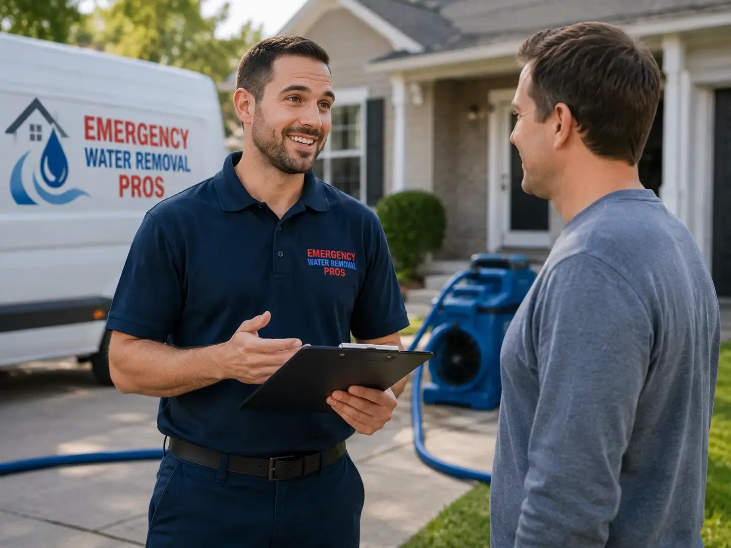 Emergency Water Removal Morton, TX FAQs
